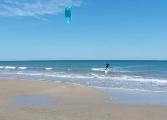 Sea and sport activities