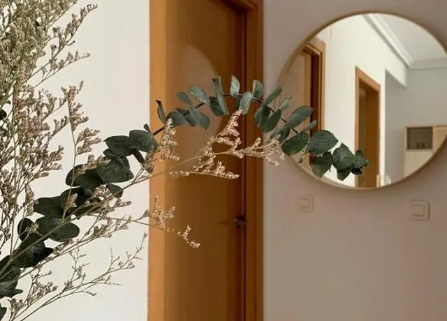 Carefully decorated details