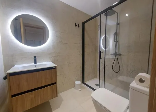 Second full bathroom