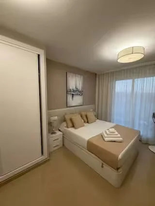 Dormitorio principal