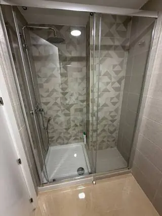 Ducha del segundo baño