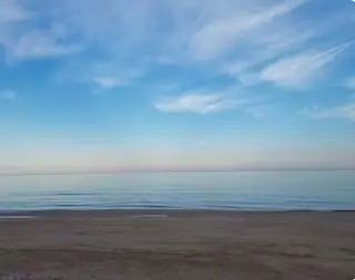 Mar en calma