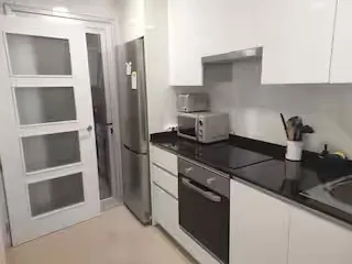 Cocina equipada