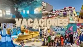 Magic World cercano