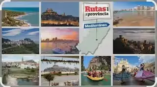 Rutas y planes en la provincia