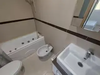 Baño principal