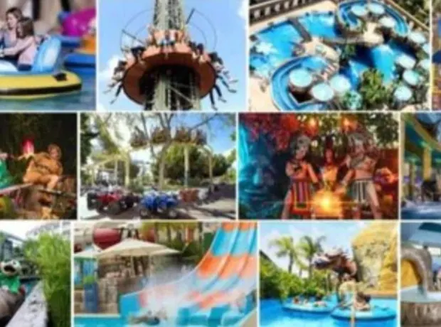Magic World y planes cercanos