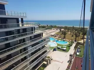 Vistas desde Sexto Cielo