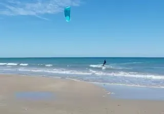 Playa y deportes náuticos
